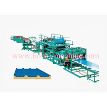 Bohai Sandwich Panel Forming Machine